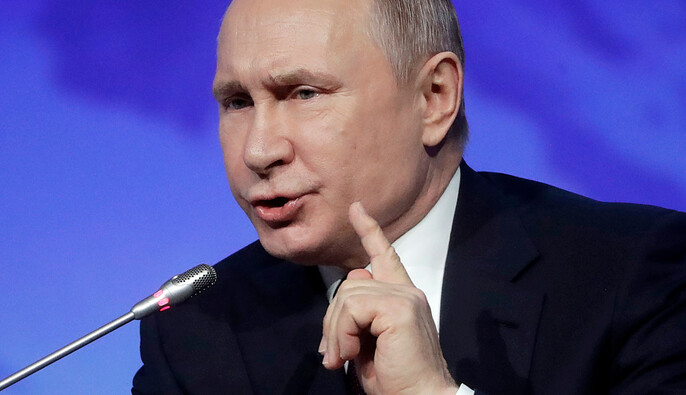 У России нет сил для нового наступления на Украину: эксперт объяснил очередную манипуляцию Путина