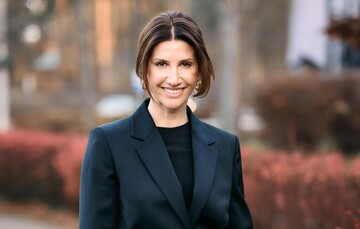 Аніта Луценко пояснила, чому не повертається в Україну та чи має почуття провини