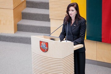 Литва планує оголосити надзвичайну ситуацію через повітряні кулі з Білорусі