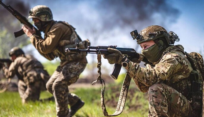 С Днем Вооруженных сил Украины: лучшие поздравления для защитников и защитниц