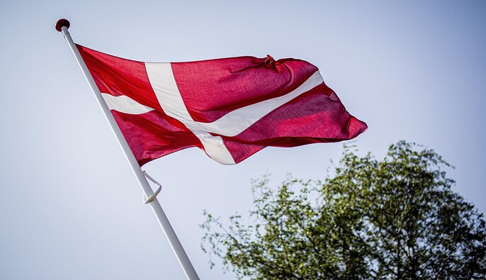 Военная помощь Украине от Дании резко уменьшится