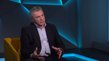 "Світ стоїть над прірвою": адмірал Воронченко про мирний план США, Тузлу, Крим і стратегію України