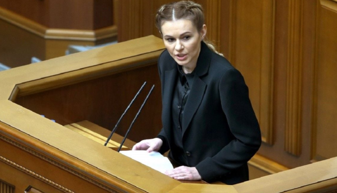 Нардепу Скороход, ее помощнику и сообщнику объявили подозрение — НАБУ