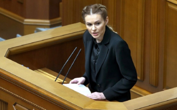 Нардепці Скороход, її помічнику та спільнику оголосили підозру — НАБУ