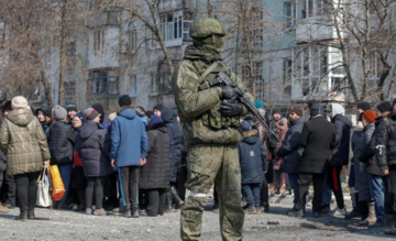 Пропаганда РФ поширює фейк про можливу втечу керівництва Херсонської МВА — ЦПД 