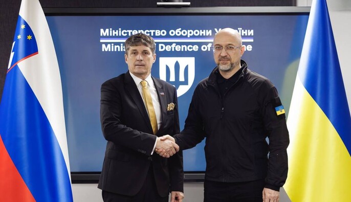 Словения выделит €43 млн на инициативу PURL по закупке оружия США для Украины