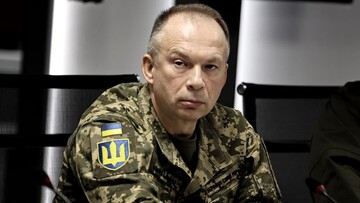 Сирський заявив про концентрацію більш як 710 тисяч військових РФ на всій лінії бойових дій