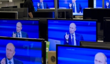 Росія запустила пропагандистське мовлення телеканалу RT в Індії 