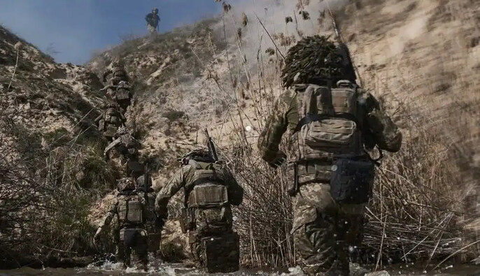 Генштаб: На фронті сталося 180 бойових зіткнень за добу, з них 48 — на Покровському напрямку