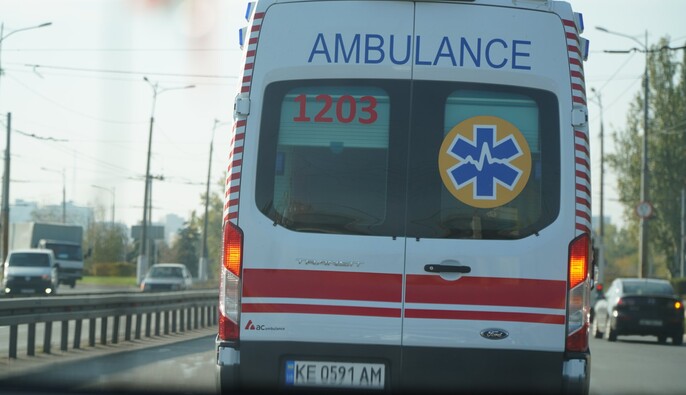 В Киевской области ранены три человека из-за массированной атаки РФ