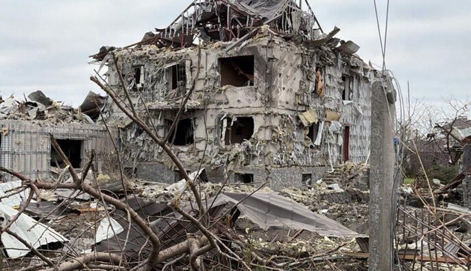 На Днепропетровщине в результате ракетного удара ранены трое гражданских — ОВА