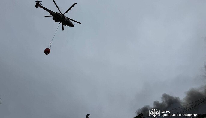 В Украине после комбинированной атаки РФ ранены восемь человек - Клименко