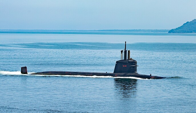 У Балтійському морі майже щотижня фіксують російські підводні човни — ВМС Швеції