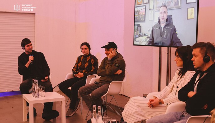 Буданов: Україна має стати частиною нової системи світової безпеки