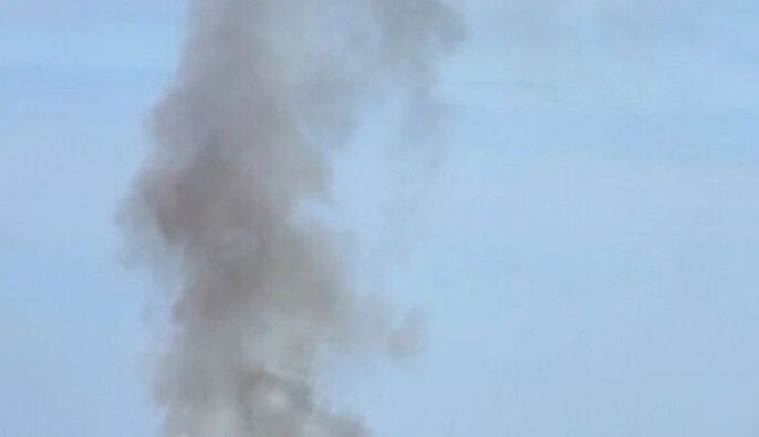 Росіяни атакували цивільну автівку на Сумщині — є поранені