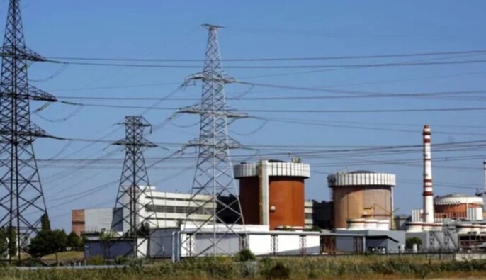 Через обстріли РФ деякі українські АЕС скоротили виробництво електроенергії
