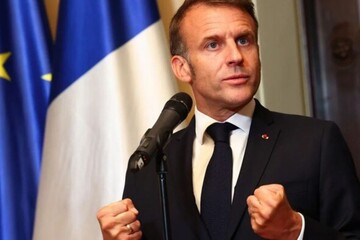 Макрон отрицает, что предупреждал о возможной измене Украины со стороны США