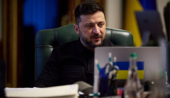 Axios: Зеленський обговорював із Віткоффом та Кушнером питання територій і гарантії безпеки для України