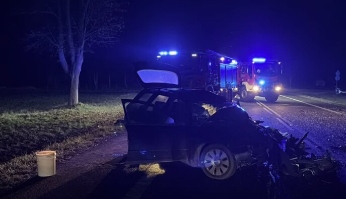 У Польщі в ДТП потрапив автобус, у якому їхали українці