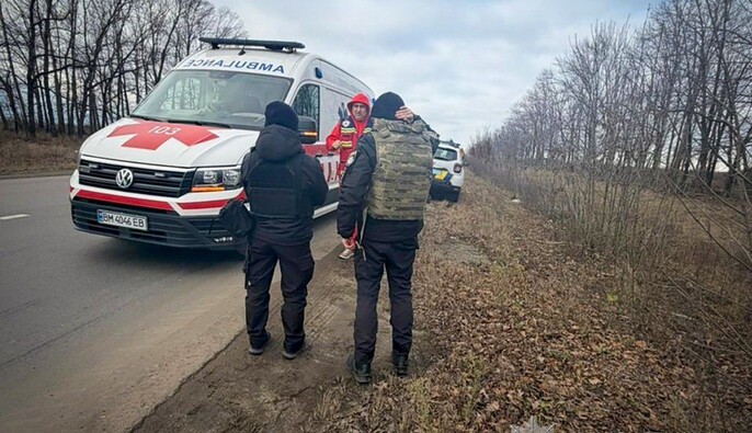 На Сумщині за добу обстріляли 27 населених пунктів, четверо поранених