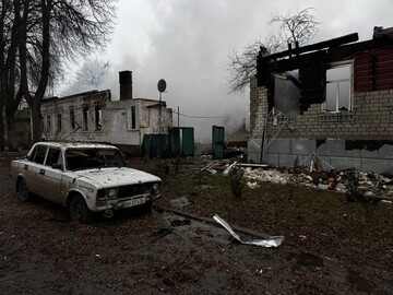 Росіяни 56 разів атакували Чернігівщину: є загиблий і поранена поліцейська