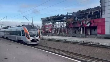 У Фастові відновили рух поїздів після російських обстрілів — міський голова
