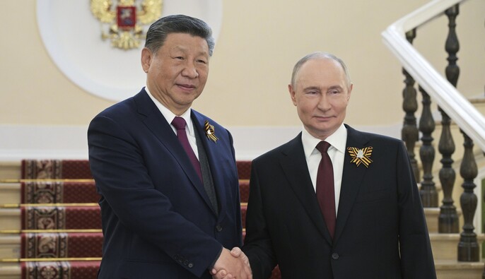 Китай і Росія провели спільні навчання з протиракетної оборони на території РФ