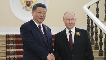 Китай и Россия провели совместные учения по противоракетной обороне на территории РФ