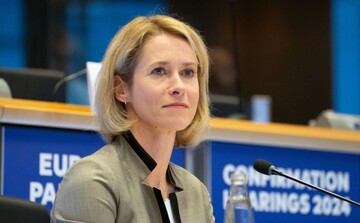 Кая Каллас прокоментувала критику Європи з боку адміністрації Трампа