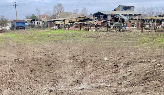 Армія РФ повторно атакувала Запорізький район – Федоров