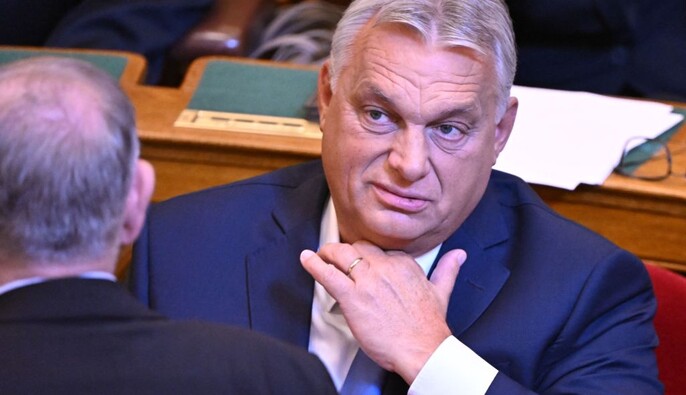 Орбан заявил, что выборы в Венгрии якобы определят, будет ли воевать страна с Россией