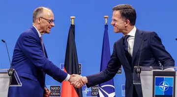 Мерц і Рютте у Берліні обговорять подальшу підтримку України