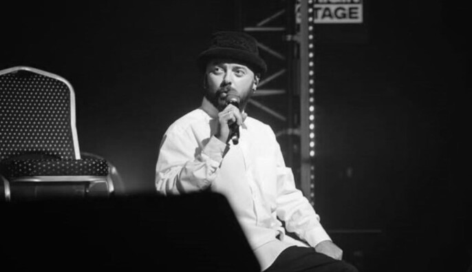 Помер 38-річний фронтмен гурту ADAM, співак Михайло Клименко