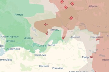 Росіяни просунулись на Донеччині та Запоріжжі — DeepState