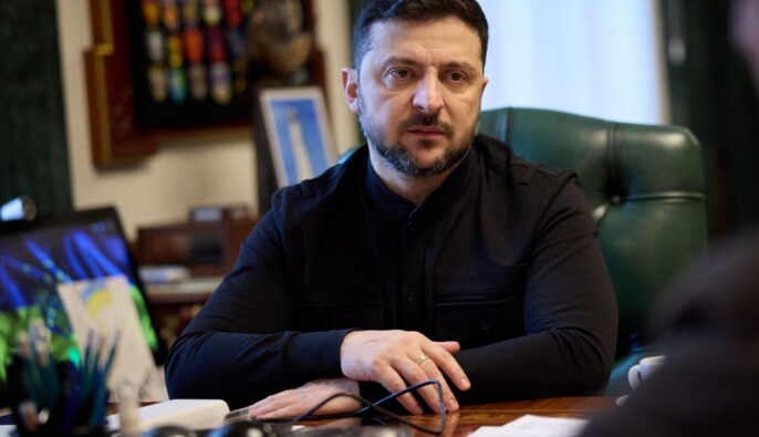 Україна заснувала нову відзнаку "Громада-рятівник" — Зеленський