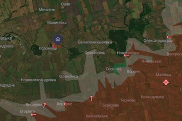 Сили оборони звільнили село Тихе на Дніпропетровщині