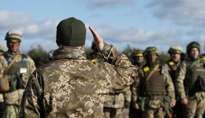 Принудительная мобилизация остается ключевым инструментом комплектования армии – командир 
