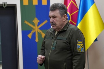 "Ексрегіонала" Кузьмука звільнили з посади позаштатного радника командувача Сил ТрО