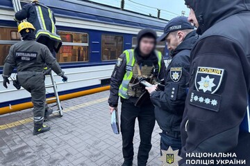 У Києві на станції "Видубичі" загинув 16-річний хлопець — ймовірно, він був "зачепером"