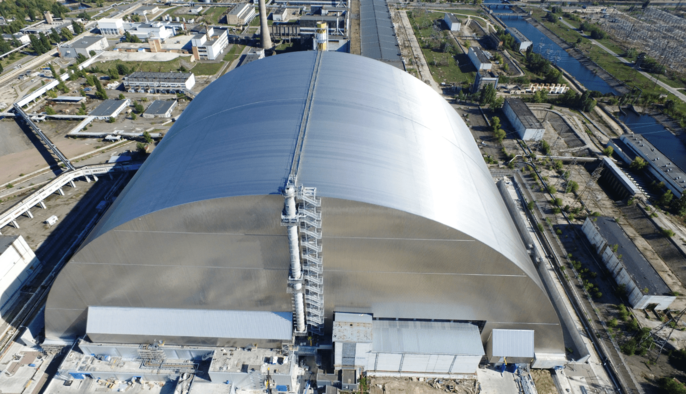 Пошкодження саркофага ЧАЕС не загрожує радіаційній безпеці: нардеп розповів про ситуацію