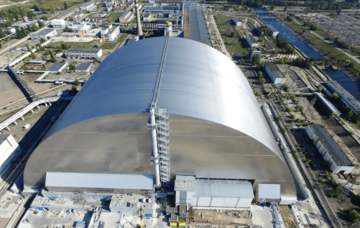 Пошкодження саркофага ЧАЕС не загрожує радіаційній безпеці: нардеп розповів про ситуацію