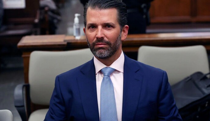 Син Трампа заявив, що президент США може вийти з мирного процесу щодо України