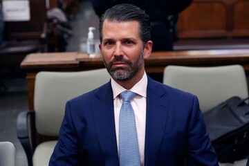 Син Трампа заявив, що президент США може вийти з мирного процесу щодо України