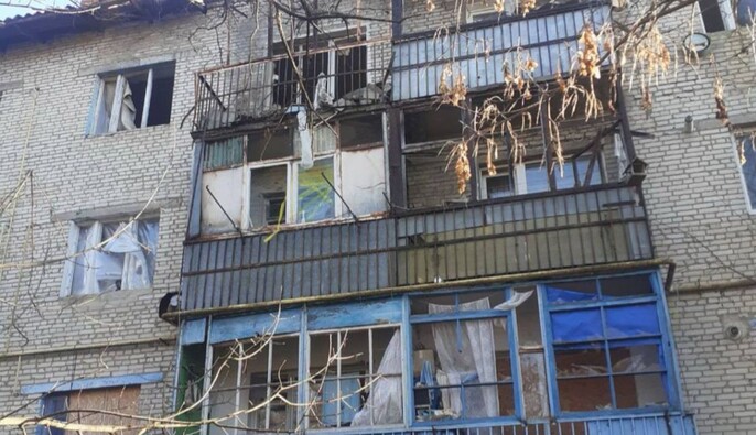 Кількість загиблих через атаки РФ на Харківщину зросла до чотирьох
