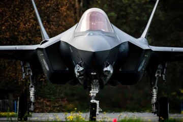 Нидерланды поднимали истребители из-за сообщения о дроне