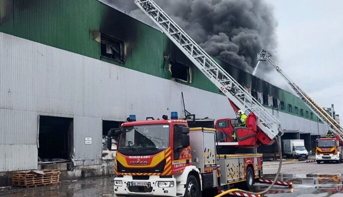 Росіяни знищили у Дніпрі склад одного з найбільших фармдистрибʼюторів