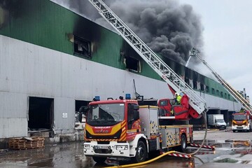 Росіяни знищили у Дніпрі склад одного з найбільших фармдистрибʼюторів