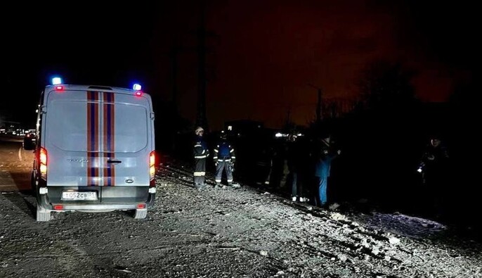 У Бєлгороді російська авіація упустила КАБ на місцеву підстанцію — росЗМІ