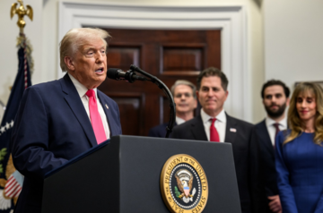 Трамп разочарован реакцией Зеленского на предложение о переговорах