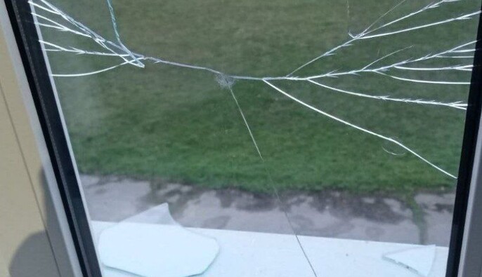 В результате атаки на Днепропетровщину один человек погиб, пятеро - раненые